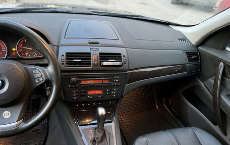 BMW X3, 2008 год, 1 250 000 рублей, 11 фотография