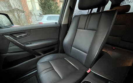 BMW X3, 2008 год, 1 250 000 рублей, 13 фотография