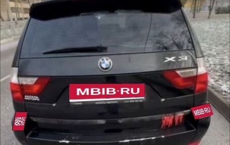 BMW X3, 2008 год, 1 250 000 рублей, 2 фотография