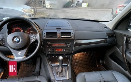 BMW X3, 2008 год, 1 250 000 рублей, 7 фотография