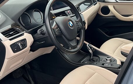 BMW X1, 2019 год, 2 900 000 рублей, 8 фотография