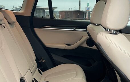 BMW X1, 2019 год, 2 900 000 рублей, 9 фотография