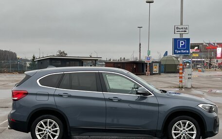 BMW X1, 2019 год, 2 900 000 рублей, 4 фотография