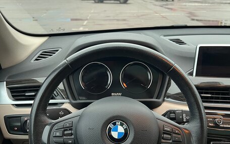 BMW X1, 2019 год, 2 900 000 рублей, 12 фотография