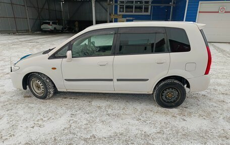 Mazda Premacy III, 2002 год, 400 000 рублей, 5 фотография