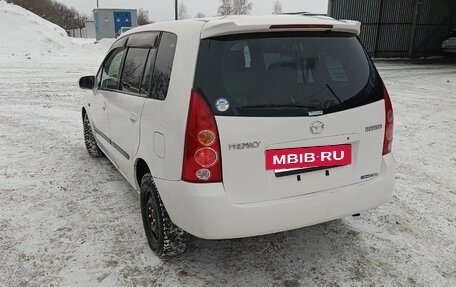 Mazda Premacy III, 2002 год, 400 000 рублей, 9 фотография