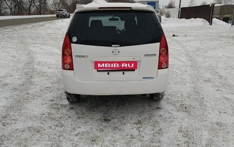 Mazda Premacy III, 2002 год, 400 000 рублей, 10 фотография