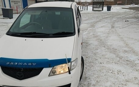 Mazda Premacy III, 2002 год, 400 000 рублей, 7 фотография