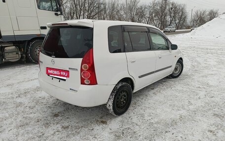 Mazda Premacy III, 2002 год, 400 000 рублей, 13 фотография