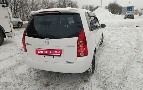 Mazda Premacy III, 2002 год, 400 000 рублей, 12 фотография