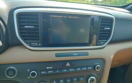 KIA Sportage IV рестайлинг, 2019 год, 2 800 000 рублей, 9 фотография