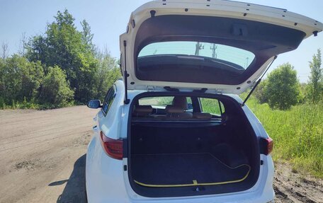 KIA Sportage IV рестайлинг, 2019 год, 2 800 000 рублей, 3 фотография