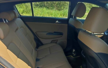 KIA Sportage IV рестайлинг, 2019 год, 2 800 000 рублей, 4 фотография