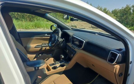 KIA Sportage IV рестайлинг, 2019 год, 2 800 000 рублей, 7 фотография