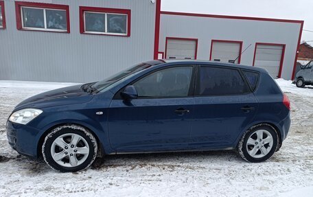 KIA cee'd I рестайлинг, 2008 год, 525 000 рублей, 5 фотография