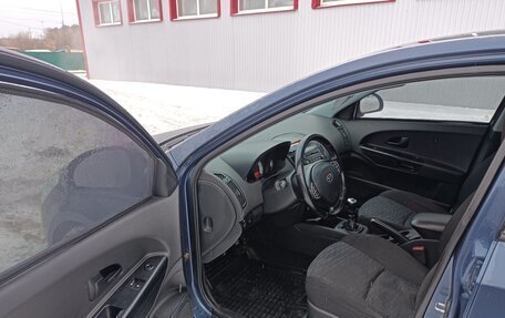 KIA cee'd I рестайлинг, 2008 год, 525 000 рублей, 13 фотография
