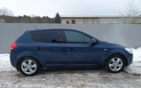 KIA cee'd I рестайлинг, 2008 год, 525 000 рублей, 10 фотография