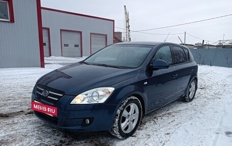 KIA cee'd I рестайлинг, 2008 год, 525 000 рублей, 3 фотография
