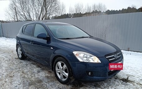 KIA cee'd I рестайлинг, 2008 год, 525 000 рублей, 12 фотография