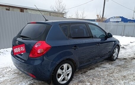 KIA cee'd I рестайлинг, 2008 год, 525 000 рублей, 8 фотография