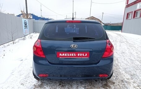 KIA cee'd I рестайлинг, 2008 год, 525 000 рублей, 7 фотография