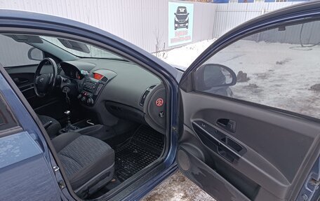 KIA cee'd I рестайлинг, 2008 год, 525 000 рублей, 17 фотография