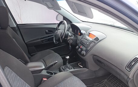 KIA cee'd I рестайлинг, 2008 год, 525 000 рублей, 19 фотография