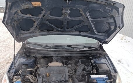 KIA cee'd I рестайлинг, 2008 год, 525 000 рублей, 22 фотография