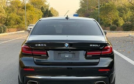 BMW 5 серия, 2022 год, 5 590 000 рублей, 5 фотография