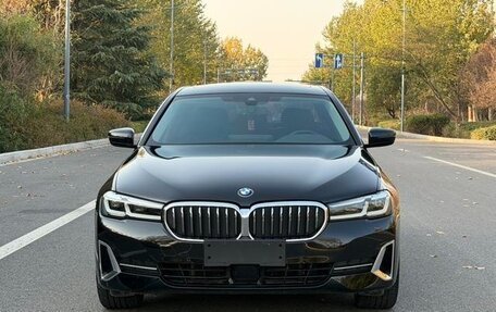 BMW 5 серия, 2022 год, 5 590 000 рублей, 2 фотография
