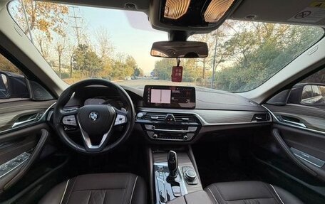 BMW 5 серия, 2022 год, 5 590 000 рублей, 9 фотография