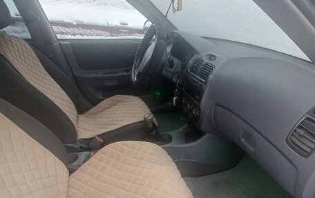 Hyundai Accent II, 2005 год, 310 000 рублей, 5 фотография