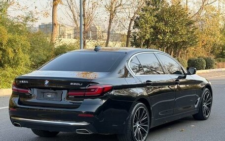 BMW 5 серия, 2022 год, 5 590 000 рублей, 4 фотография