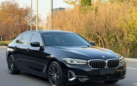BMW 5 серия, 2022 год, 5 590 000 рублей, 3 фотография