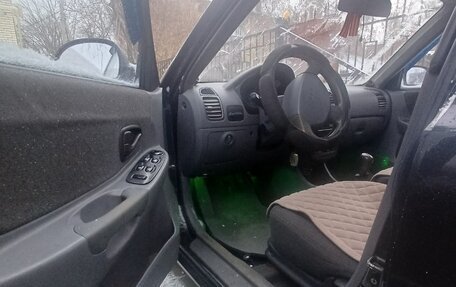 Hyundai Accent II, 2005 год, 310 000 рублей, 6 фотография