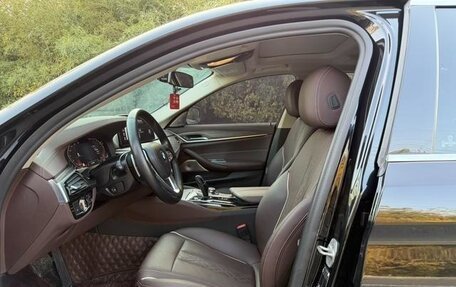 BMW 5 серия, 2022 год, 5 590 000 рублей, 7 фотография