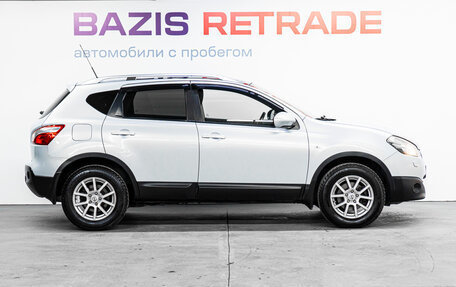 Nissan Qashqai, 2011 год, 990 000 рублей, 5 фотография