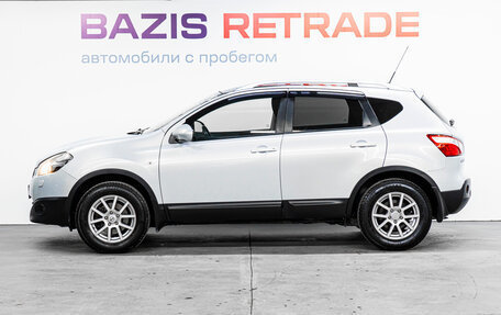 Nissan Qashqai, 2011 год, 990 000 рублей, 9 фотография