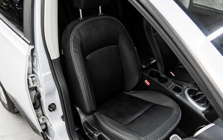 Nissan Qashqai, 2011 год, 990 000 рублей, 17 фотография