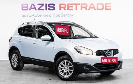 Nissan Qashqai, 2011 год, 990 000 рублей, 4 фотография