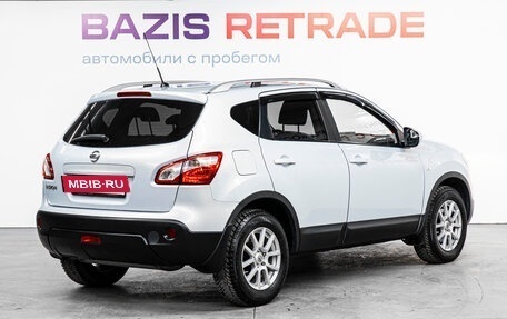Nissan Qashqai, 2011 год, 990 000 рублей, 6 фотография
