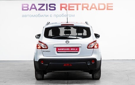 Nissan Qashqai, 2011 год, 990 000 рублей, 7 фотография