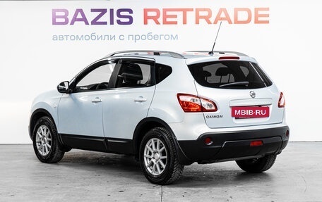 Nissan Qashqai, 2011 год, 990 000 рублей, 8 фотография