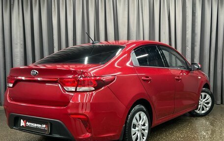 KIA Rio IV, 2018 год, 1 099 777 рублей, 2 фотография