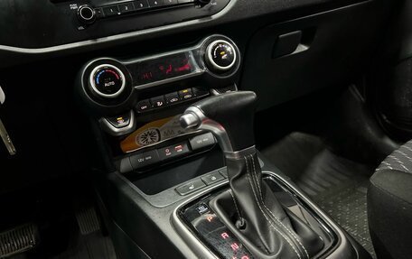 KIA Rio IV, 2018 год, 1 099 777 рублей, 13 фотография