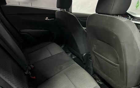 KIA Rio IV, 2018 год, 1 099 777 рублей, 10 фотография