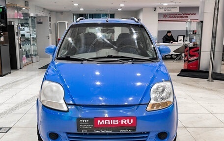 Chevrolet Spark III, 2007 год, 299 000 рублей, 2 фотография