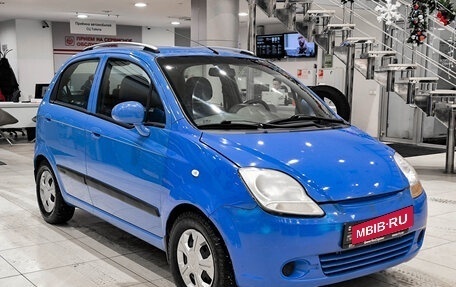 Chevrolet Spark III, 2007 год, 299 000 рублей, 3 фотография