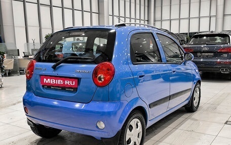 Chevrolet Spark III, 2007 год, 299 000 рублей, 6 фотография