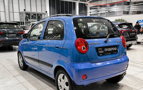 Chevrolet Spark III, 2007 год, 299 000 рублей, 8 фотография